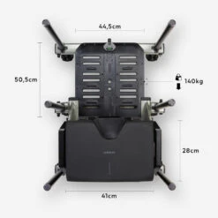 STATION DE PÊCHE CAPERLAN CSB D36 COMP NOUVELLE GENERATION -Pêche Vente Boutique station de peche caperlan csb d36 comp nouvelle generation 4