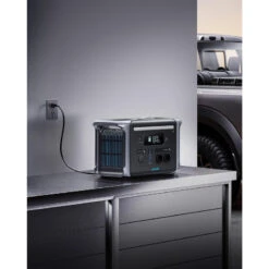 Station D'énergie Portable ANKER 757, 1229Wh, Batterie LiFePo4, 9 Ports -Pêche Vente Boutique station denergie portable anker 757 1229wh batterie lifepo4 9 ports 4