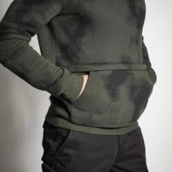 SWEAT A CAPUCHE 500 CAMO -Pêche Vente Boutique sweat a capuche 500 camo 3