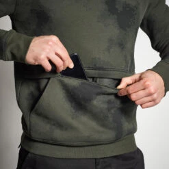 SWEAT A CAPUCHE 500 CAMO -Pêche Vente Boutique sweat a capuche 500 camo 4