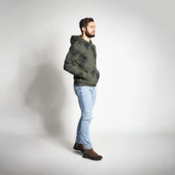 SWEAT A CAPUCHE 500 CAMO -Pêche Vente Boutique sweat a capuche 500 camo 6