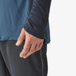 Tee-shirt De Pêche Anti-UV 500 Capuche Bleu 9 Tee-shirt De Pêche Anti-UV 500 Capuche Bleu -Pêche Vente Boutique tee shirt de peche anti uv 500 capuche bleu 3