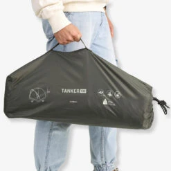 Tente Bivvy Tanker 100 Pêche De La Carpe 17 Tente Bivvy Tanker 100 Pêche De La Carpe -Pêche Vente Boutique tente bivvy tanker 100 peche de la carpe 8