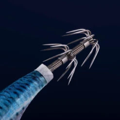 Turlutte Coulante Shallow EBIKA 1.8/85 Bleu Sardine Pêche Des Seiches / Calamars -Pêche Vente Boutique turlutte coulante shallow ebika 1885 bleu sardine peche des seiches calamars 3