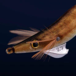 Turlutte Coulante Shallow EBIKA 2.5/105 Doré Chinchard Pêche Seiches/calamars -Pêche Vente Boutique turlutte coulante shallow ebika 25105 dore chinchard peche seichescalamars 2