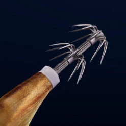 Turlutte Coulante Shallow EBIKA 2.5/105 Doré Chinchard Pêche Seiches/calamars -Pêche Vente Boutique turlutte coulante shallow ebika 25105 dore chinchard peche seichescalamars 3