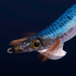 Turlutte Coulante Shallow EBIKA 3.0/120 Bleu Sardine Pêche Des Seiches/calamars -Pêche Vente Boutique turlutte coulante shallow ebika 30120 bleu sardine peche des seichescalamars 2