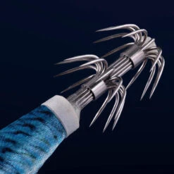 Turlutte Coulante Shallow EBIKA 3.0/120 Bleu Sardine Pêche Des Seiches/calamars -Pêche Vente Boutique turlutte coulante shallow ebika 30120 bleu sardine peche des seichescalamars 3