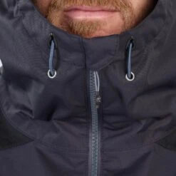 Veste De Pêche Imperméable 500 Grise -Pêche Vente Boutique veste de peche impermeable 500 grise 5