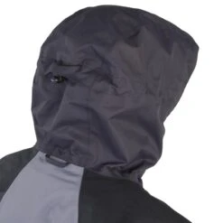 Veste De Pêche Imperméable 500 Grise -Pêche Vente Boutique veste de peche impermeable 500 grise 6