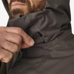 Veste De Pêche Imperméable Chaude Homme - FJ 500 TH Kaki -Pêche Vente Boutique veste de peche impermeable chaude homme fj 500 th kaki 6
