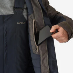 Veste De Pêche Imperméable Chaude Homme - FJ 500 TH Kaki -Pêche Vente Boutique veste de peche impermeable chaude homme fj 500 th kaki 9