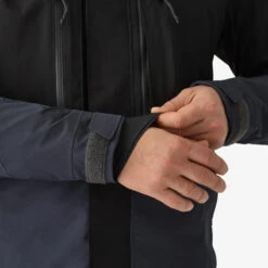 Veste De Pêche Imperméable Homme - FJ 500 WPF Grise Et Noir -Pêche Vente Boutique veste de peche impermeable homme fj 500 wpf grise et noir 5