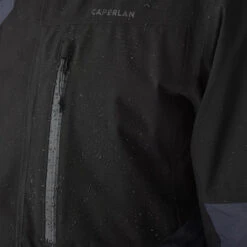 Veste De Pêche Imperméable Homme - FJ 500 WPF Grise Et Noir -Pêche Vente Boutique veste de peche impermeable homme fj 500 wpf grise et noir 7