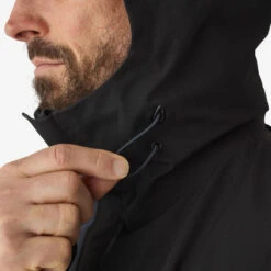 Veste De Pêche Imperméable Homme - FJ 500 WPF Grise Et Noir -Pêche Vente Boutique veste de peche impermeable homme fj 500 wpf grise et noir 8