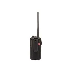 VHF Portable 6W étanche Flottante GPS, Grand écran, Noire -Pêche Vente Boutique vhf portable 6w etanche flottante gps grand ecran noire 2