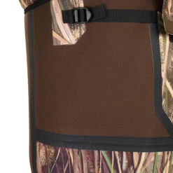 Waders Chasse Chaud 500 Néoprène Camouflage Marais 19 Waders Chasse Chaud 500 Néoprène Camouflage Marais -Pêche Vente Boutique waders chasse chaud 500 neoprene camouflage marais 9