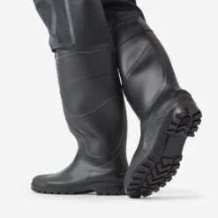 Waders De Pêche 500 PVC Et Respirants -Pêche Vente Boutique waders de peche 500 pvc et respirants 4