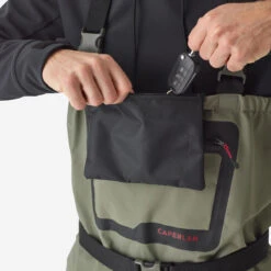 Waders De Pêche 500 PVC Et Respirants -Pêche Vente Boutique waders de peche 500 pvc et respirants 6