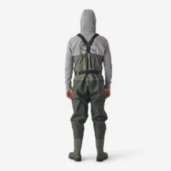 Waders De Pêche PVC - WDS 100 -Pêche Vente Boutique waders de peche pvc wds 100 2