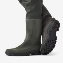 Waders De Pêche PVC - WDS 100 -Pêche Vente Boutique waders de peche pvc wds 100 4