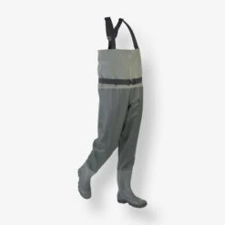 Waders De Pêche PVC - WDS 100 -Pêche Vente Boutique waders de peche pvc wds 100 6