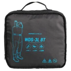 Waders Pêche WDS-3L BOOTS -Pêche Vente Boutique waders peche wds 3l boots 7